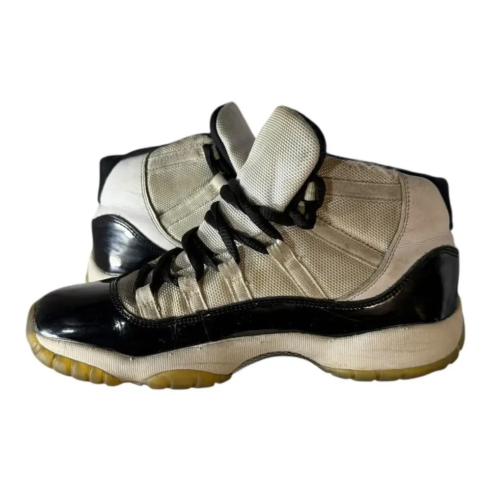 Nike Air Jordan 11 Concord 2000 Retro Youth Boys Shoes 5.5Y sneaker 834006-101